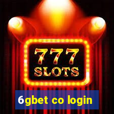 6gbet co login